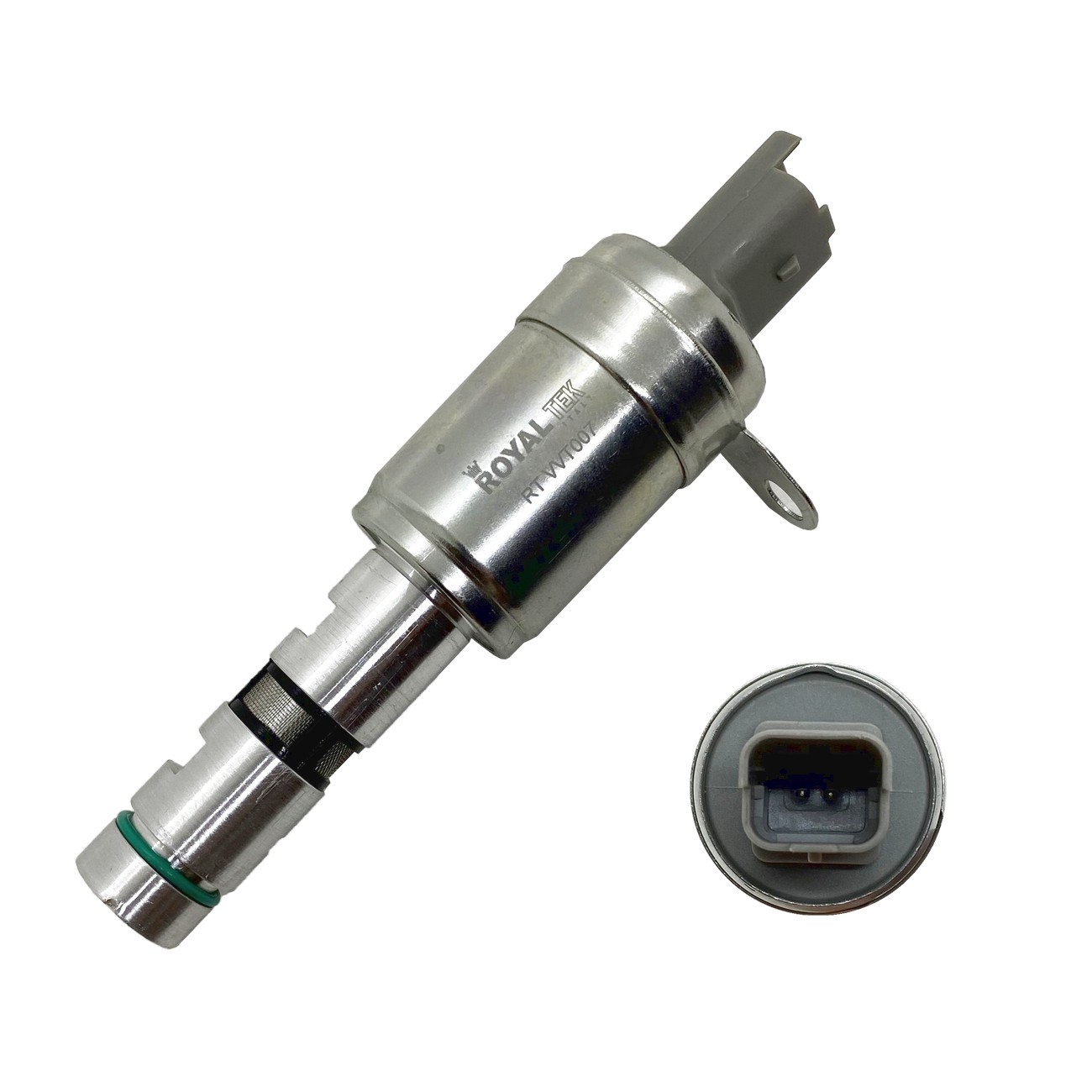 Electro Valvula Leva Renault Sandero Duster Symbol 1.6 16v